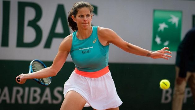 German tennis player Görges ended her career at the age of 31