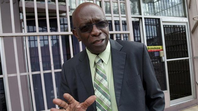 Bývalý viceprezident FIFA Jack Warner. Bývalý viceprezident FIFA Jack Warner.
