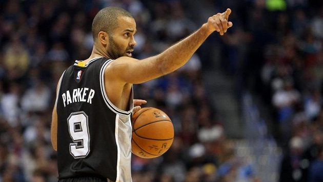 Tony Parker ukončil kariéru. Tony Parker ukončil kariéru.