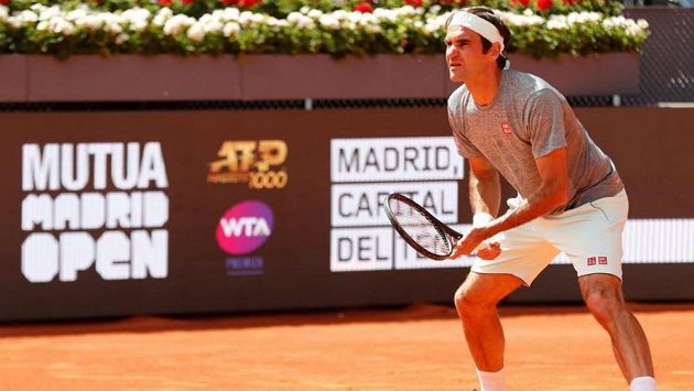 Roger Federer. Roger Federer.
