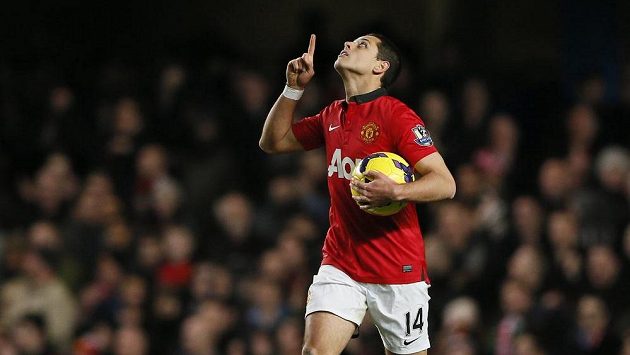 Rozloučí se s United i Javier Hernandez? Rozloučí se s United i Javier Hernandez?