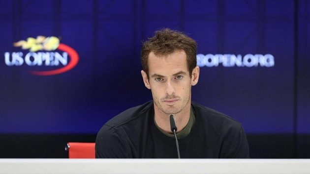 Andy Murray už si nejspíš letos nezahraje. Andy Murray už si nejspíš letos nezahraje.