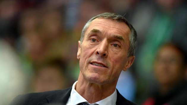 Jan Tlačil při utkání s Českými Budějovicemi. Jan Tlačil při utkání s Českými Budějovicemi.