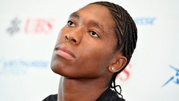 Caster Semenyaová má štěstí, že její sponzor kontroverzi vyhledává. Caster Semenyaová má štěstí, že její sponzor kontroverzi vyhledává.