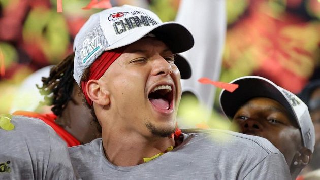 Quarterback Kansas City Chiefs Patrick Mahomes. Quarterback Kansas City Chiefs Patrick Mahomes.