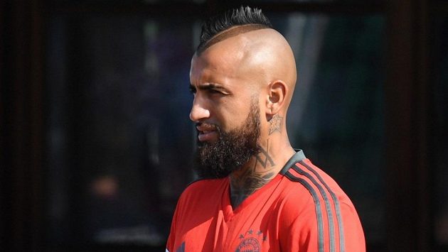 Arturo Vidal. Arturo Vidal.