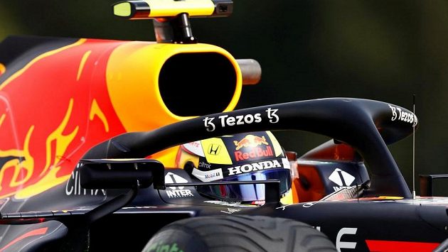 Mexický jezdec Sergio Pérez bude i v příští sezoně formule 1 působit v týmu Red Bull. Mexický jezdec Sergio Pérez bude i v příští sezoně formule 1 působit v týmu Red Bull.