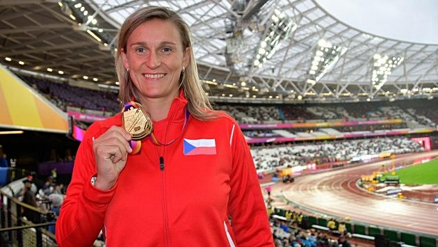 Barbora Špotáková. Barbora Špotáková.