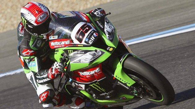 Úspěchy v superbicích sbírá Jonathan Rea. Úspěchy v superbicích sbírá Jonathan Rea.