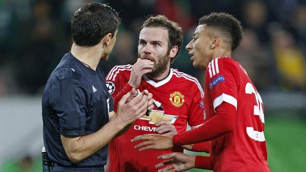 Diskuze: Budiž Manchester United nebo Liverpool! Jen ...