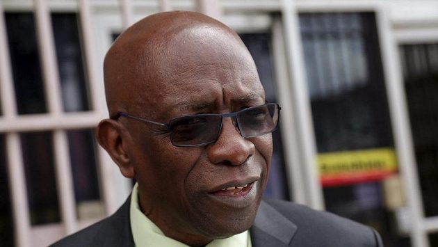 Jack Warner z Trinidadu a Tobaga, jeden z mužů, kterého se týká aféra FIFA. Jack Warner z Trinidadu a Tobaga, jeden z mužů, kterého se týká aféra FIFA.