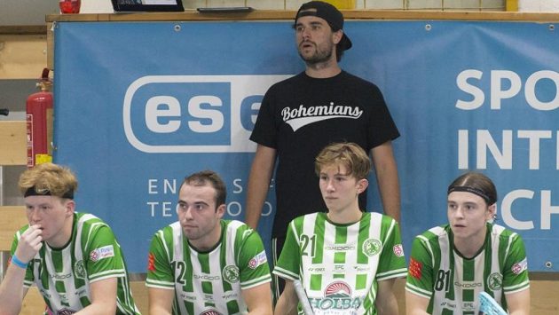 Florbalisté FbŠ Bohemians. Florbalisté FbŠ Bohemians.