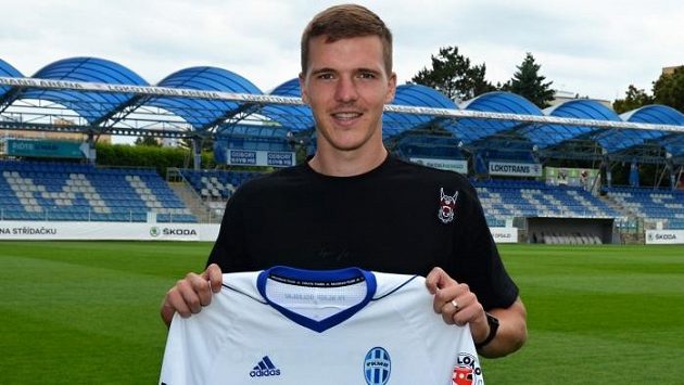 Ondřej Karafiát stráví sezonu v Mladé Boleslavi. Ondřej Karafiát stráví sezonu v Mladé Boleslavi.