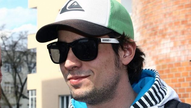 Jakub Svoboda na srazu národního týmu Jakub Svoboda na srazu národního týmu