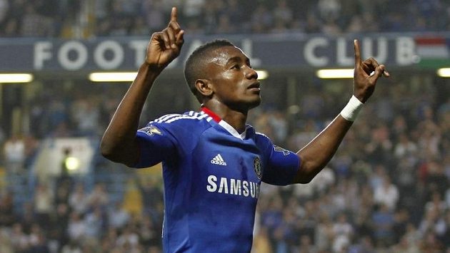 Salomon Kalou už dres Chelsea oblékat nebude Salomon Kalou už dres Chelsea oblékat nebude