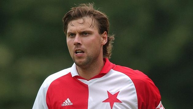 Bývalý fotbalista Pavel Novotný alias Čáp. Bývalý fotbalista Pavel Novotný alias Čáp.