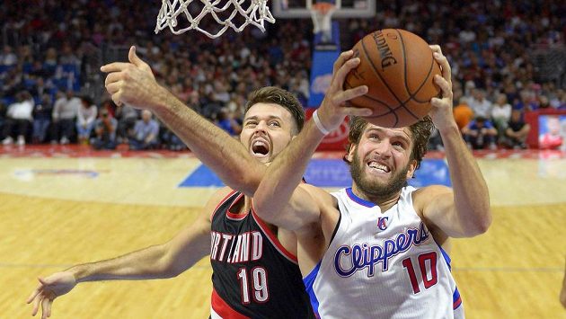 NBA - ilustrační fotografie. NBA - ilustrační fotografie.
