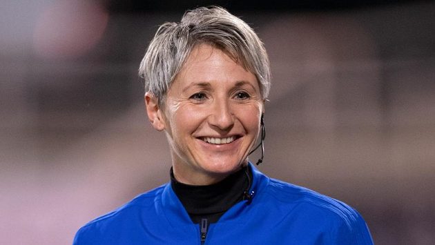 Rozhodčí Jana Adámková Rozhodčí Jana Adámková