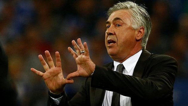 S Carlem Ancelottim jsou v Bayernu spojena velká očekávání. S Carlem Ancelottim jsou v Bayernu spojena velká očekávání.