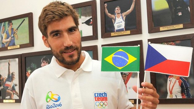 David Svoboda už vyhlíží olympiádu v Riu, kde by měl obhajovat zlatou medaili. David Svoboda už vyhlíží olympiádu v Riu, kde by měl obhajovat zlatou medaili.