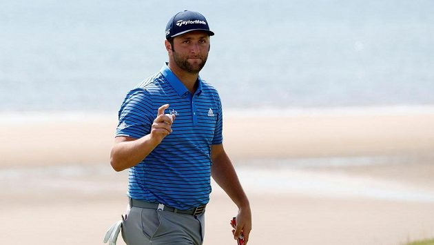 Španělský golfista Jon Rahm vyhrál podruhé v kariéře Irish Open a získal čtvrtý titul na European Tour Španělský golfista Jon Rahm vyhrál podruhé v kariéře Irish Open a získal čtvrtý titul na European Tour