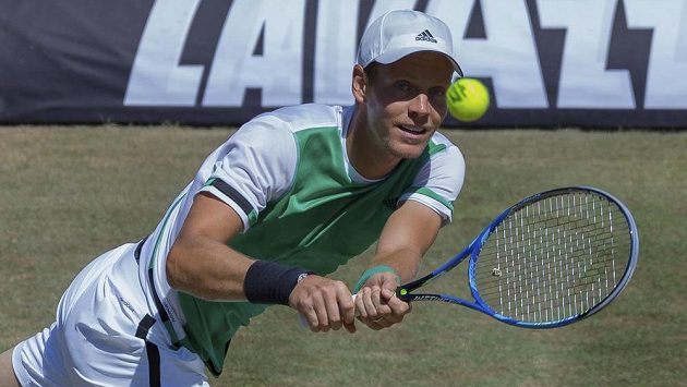 Tomáš Berdych Tomáš Berdych