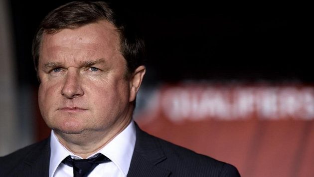 Trenér Pavel Vrba zahájil zimní pozorování. Trenér Pavel Vrba zahájil zimní pozorování.