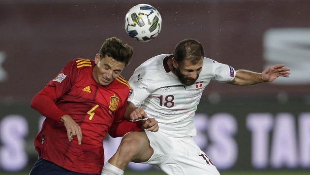 Spain – Switzerland 1: 0, The Spaniards and for the first time the Germans won the Football League of Nations