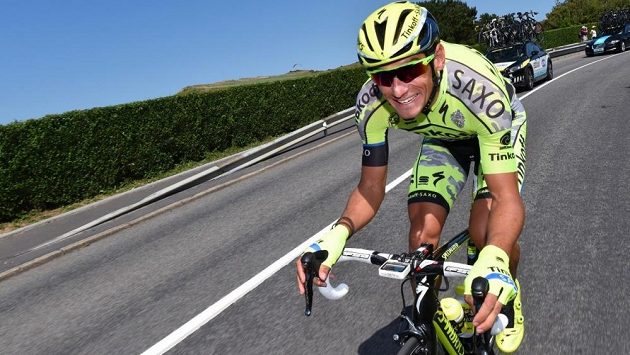 Roman Kreuziger Roman Kreuziger