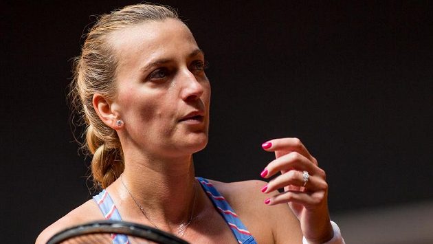 Petra Kvitová si finálový zápas exhibičního tenisového turnaje v Berlíně zahraje až v pátek. Petra Kvitová si finálový zápas exhibičního tenisového turnaje v Berlíně zahraje až v pátek.