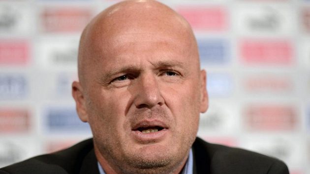 Kouč Michal Bílek věří, že kvalifikace ještě ztracena není. Kouč Michal Bílek věří, že kvalifikace ještě ztracena není.