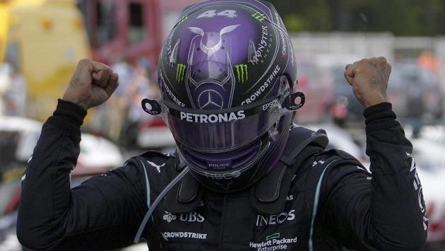 Hamilton wants millions more.  Will there be a new contract in F1 soon?