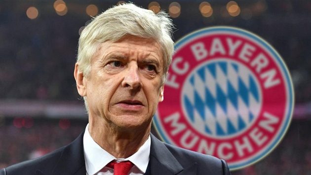 Stane se Arséne Wenger novým koučem Bayernu Mnichov? Stane se Arséne Wenger novým koučem Bayernu Mnichov?