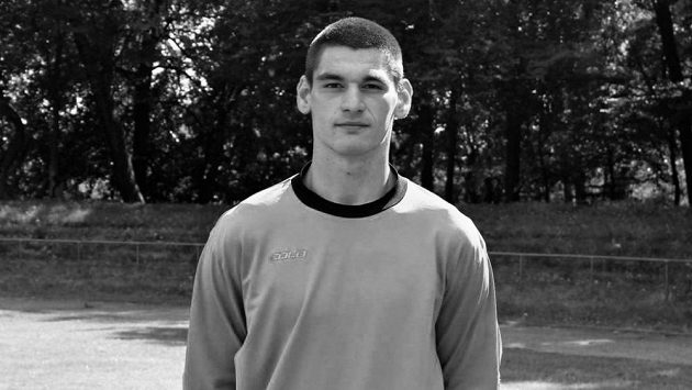 Gólman ruského týmu Krasnaja zvezda Alexander Šišmarev Gólman ruského týmu Krasnaja zvezda Alexander Šišmarev