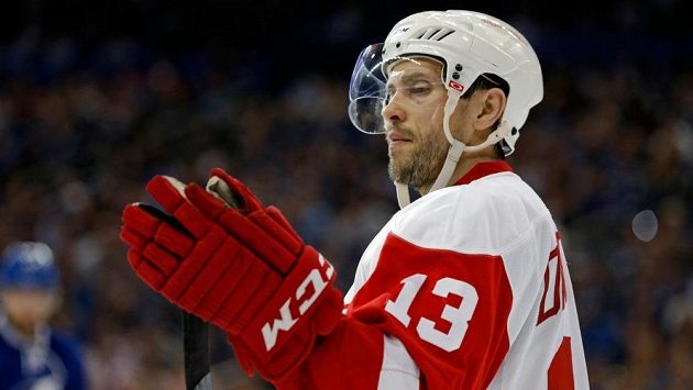 Pavel Dacjuk opouští Detroit. Pavel Dacjuk opouští Detroit.