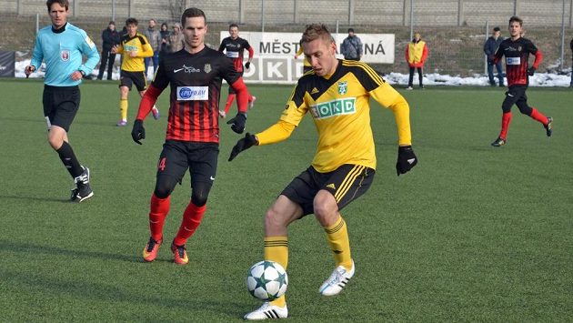 Karvinský Jan Kalabiška (vpravo) Karvinský Jan Kalabiška (vpravo)