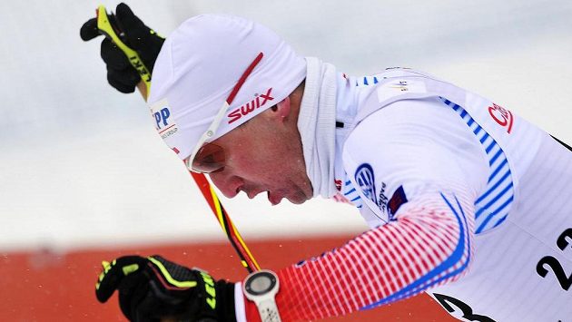 Lukáš Bauer na trati v Novém Městě na Moravě. Lukáš Bauer na trati v Novém Městě na Moravě.