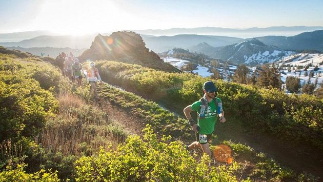 Western States 100 - závod vede opravdu těžkým terénem se značným převýšením. Western States 100 - závod vede opravdu těžkým terénem se značným převýšením.