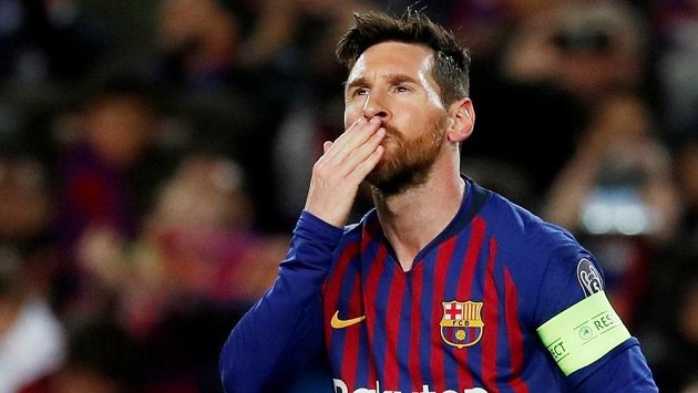 Božský Lionel Messi opět úřadoval. Gólem pomohl Barceloně v utkání Ligy mistrů. Kdo bude další na řadě? Božský Lionel Messi opět úřadoval. Gólem pomohl Barceloně v utkání Ligy mistrů. Kdo bude další na řadě?