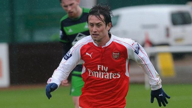 Stihne Tomáš Rosický EURO 2016? Stihne Tomáš Rosický EURO 2016?