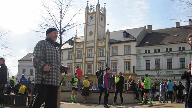 Mšeno - jedno z nejsportovnějším měst za celou sobotu. Mšeno - jedno z nejsportovnějším měst za celou sobotu.