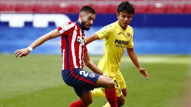 Fotbalisté Atlética Madrid v pátém kole španělské ligy doma remizovali 0:0 s Villarrealem a podruhé za sebou v soutěži uhráli bezbrankový výsledek. Fotbalisté Atlética Madrid v pátém kole španělské ligy doma remizovali 0:0 s Villarrealem a podruhé za sebou v soutěži uhráli bezbrankový výsledek.