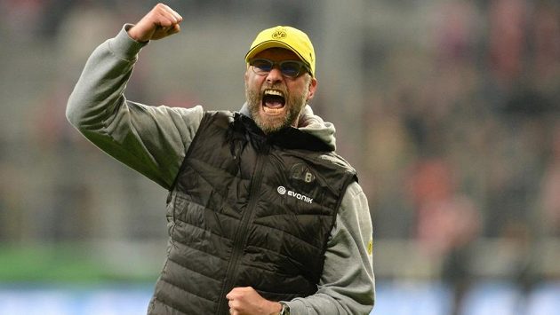 Bývalý trenér Dortmundu Jürgen Klopp míří do Liverpool. Bývalý trenér Dortmundu Jürgen Klopp míří do Liverpool.