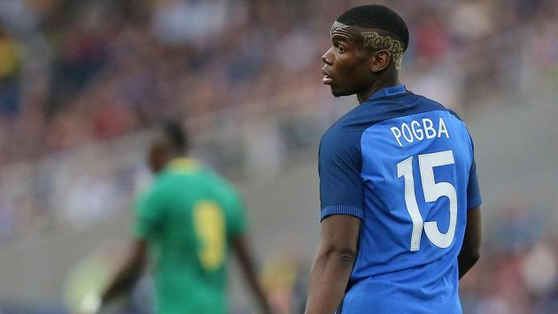 Paul Pogba se vrací do Manchesteru United. Rudí ďáblové z něj udělali nejdražšího fotbalistu na světě. Paul Pogba se vrací do Manchesteru United. Rudí ďáblové z něj udělali nejdražšího fotbalistu na světě.