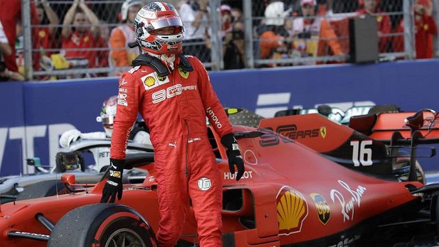 Kvalifikaci na Velkou cenu Ruska formule 1 vyhrál Charles Leclerc z Ferrari. Kvalifikaci na Velkou cenu Ruska formule 1 vyhrál Charles Leclerc z Ferrari.