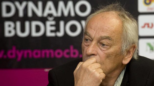 Trenér Českých Budějovic František Cipro Trenér Českých Budějovic František Cipro