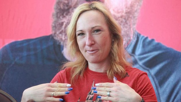 Česká běžkyně Eva Vrabcová. Česká běžkyně Eva Vrabcová.