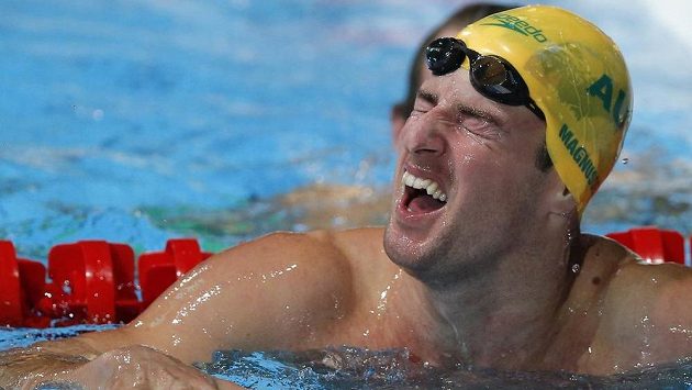 Trojnásobný mistr světa v plavání Australan James Magnussen ukončil v 28 letech kariéru. Trojnásobný mistr světa v plavání Australan James Magnussen ukončil v 28 letech kariéru.