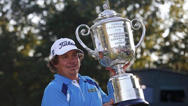 Jason Dufner. Jason Dufner.
