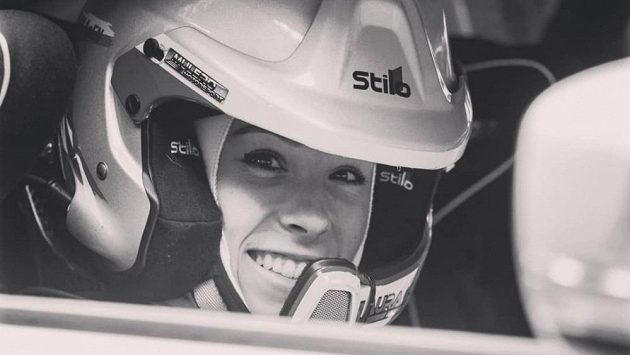 Španělská navigátorka Laura Salvová tragicky zahynula při Rallye Vidreiro Centro de Portugal. Španělská navigátorka Laura Salvová tragicky zahynula při Rallye Vidreiro Centro de Portugal.